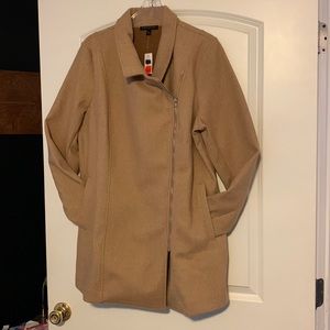 Banana Republic Women’s Camel Car Coat